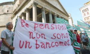 PENSIONI 2017: cambia tutto