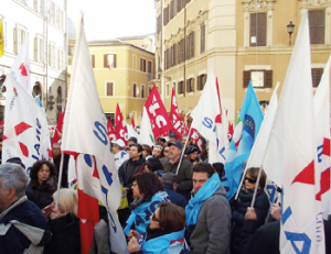 rinnovo contratto docenti