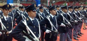 Polizia: in pensione con 400 euro in meno