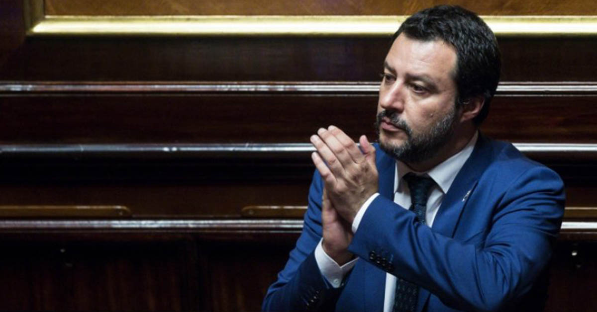 Quota 100 Ok, Salvini CANCELLA FORNERO