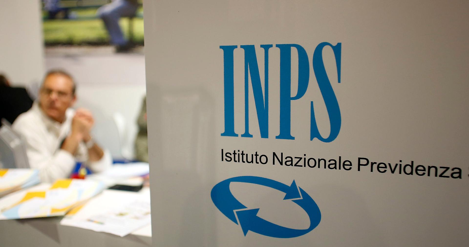foto di un ufficio Inps