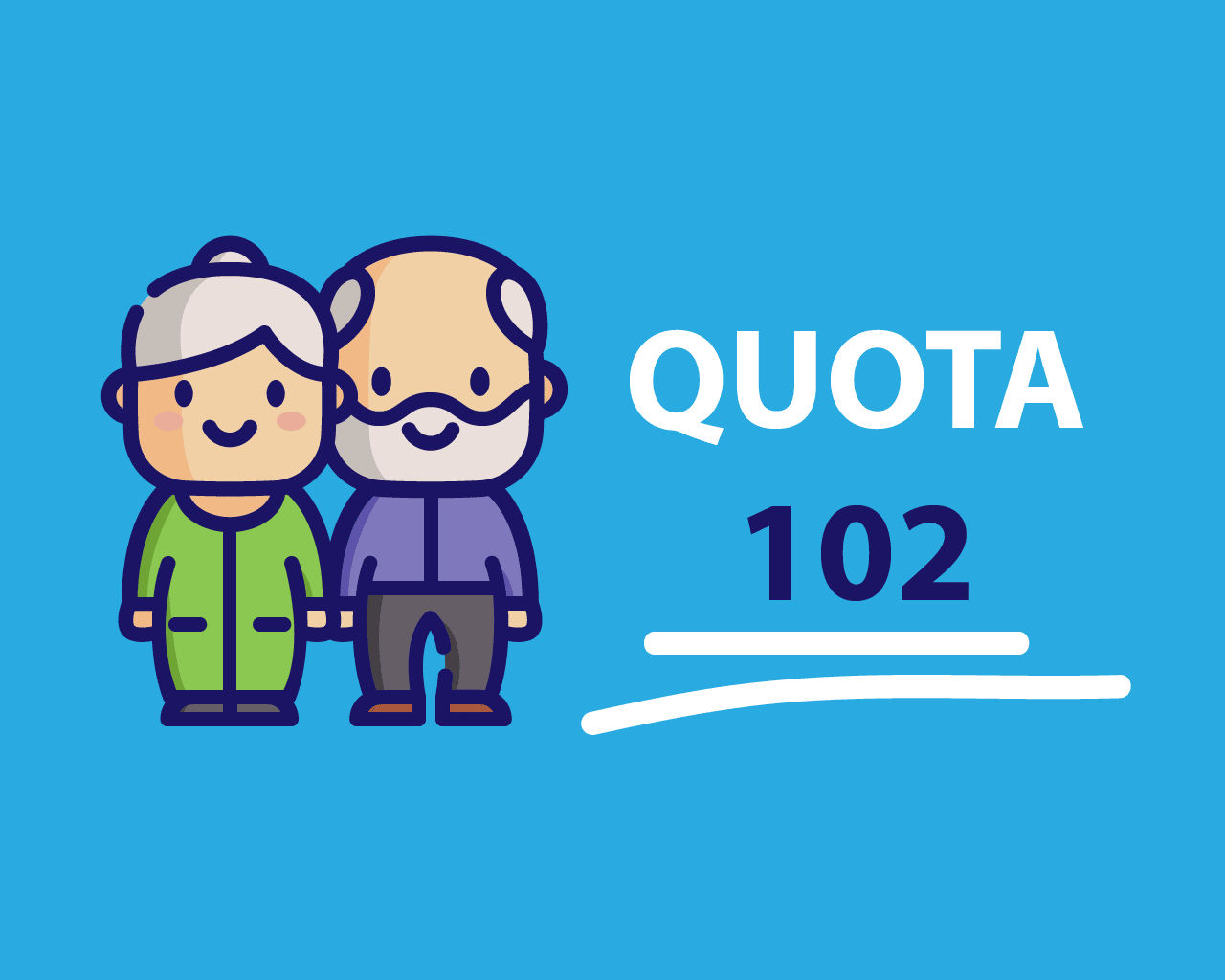 Quota 102