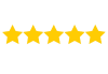5 star png download 1102754 free transparent graybeals all 5 star rating png 900 620 300x207 1 e1658220325843