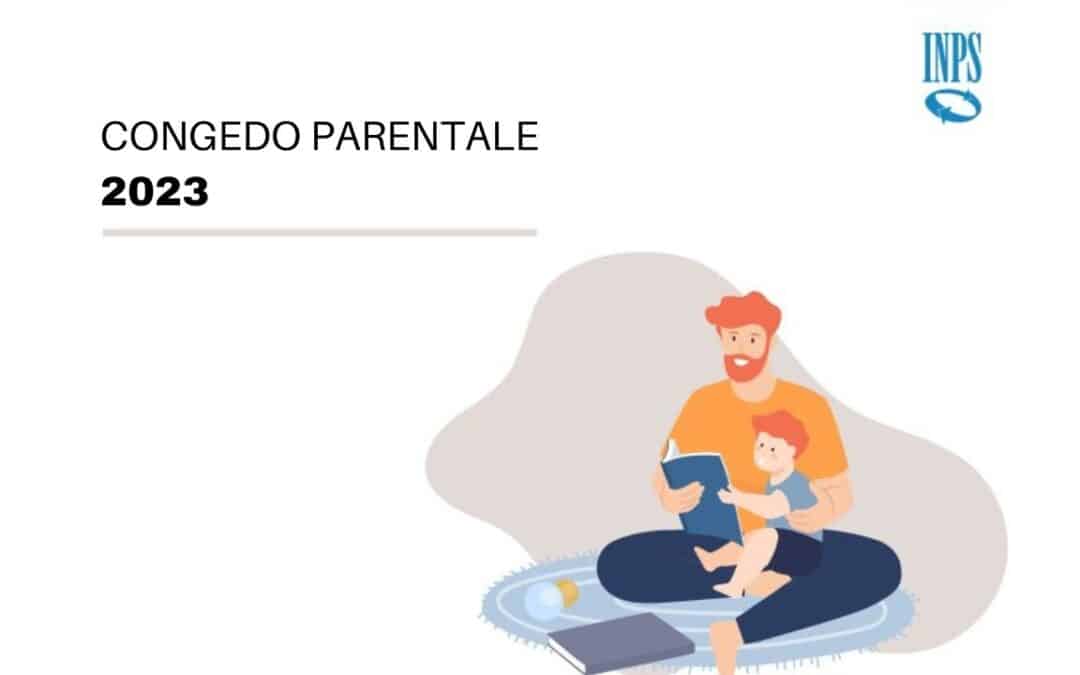 Congedo parentale, cosa cambia nel 2023?