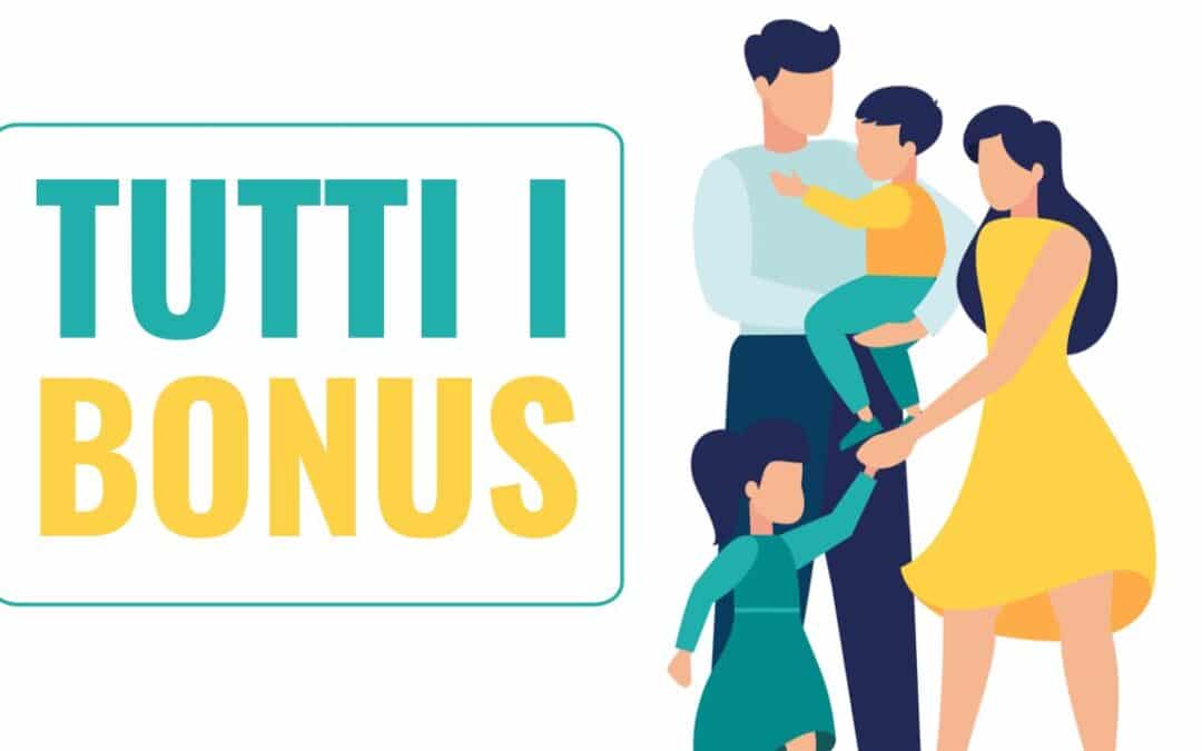 Tutti i Bonus 2024: Una Guida Completa per Non Perdersi Nemmeno un’Euro