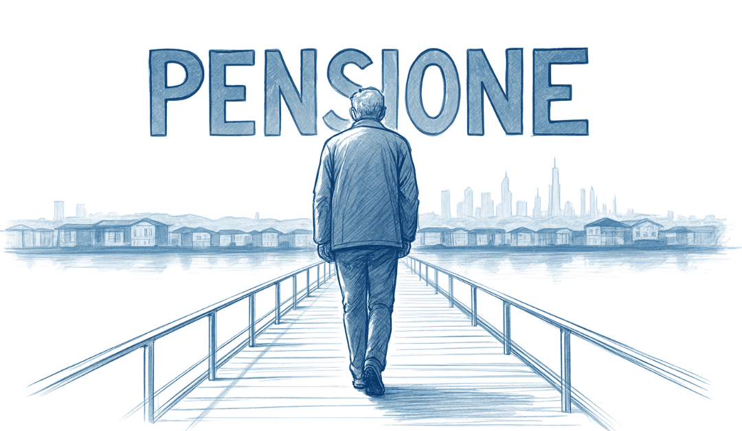 Allarme pensione e divario retributivo donne-uomini