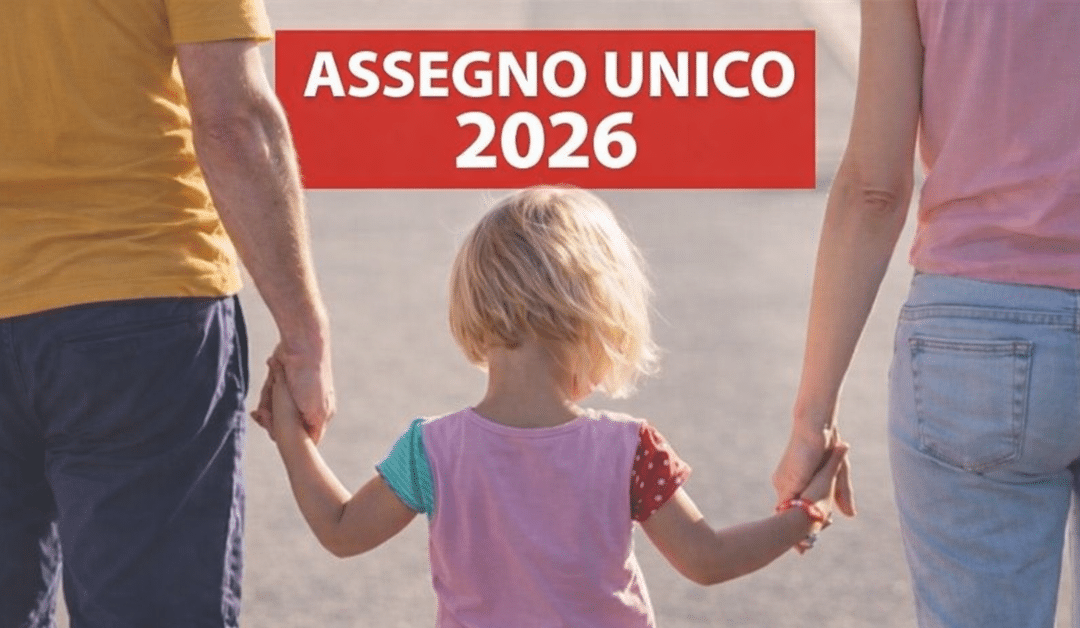 Assegno Unico 2026