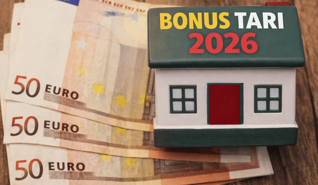 Bonus Tari 2026