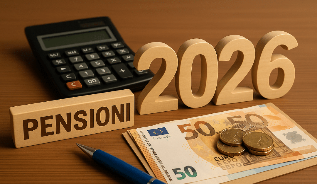 riforma pensioni 2026