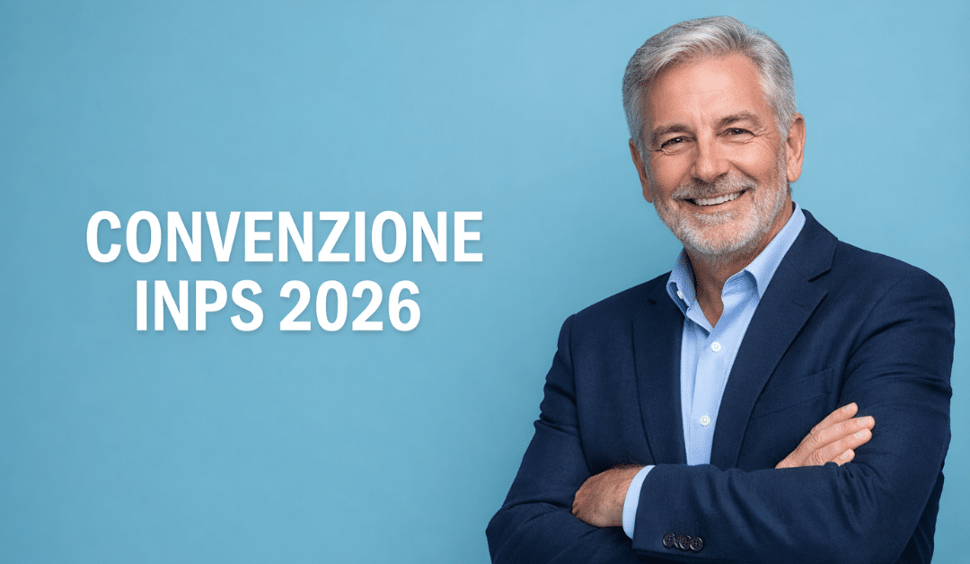 Convenzione INPS 2026