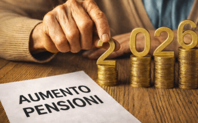 Aumenti pensioni 2026: ecco cosa cambia davvero a Gennaio