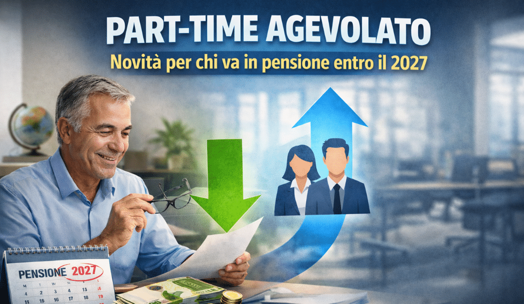 part-time agevolato