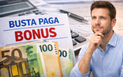 Bonus busta paga Maggio: 2 nuovi bonus