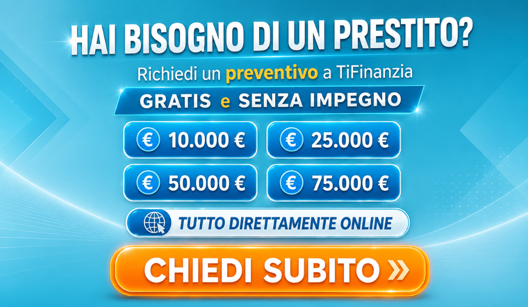 prestito