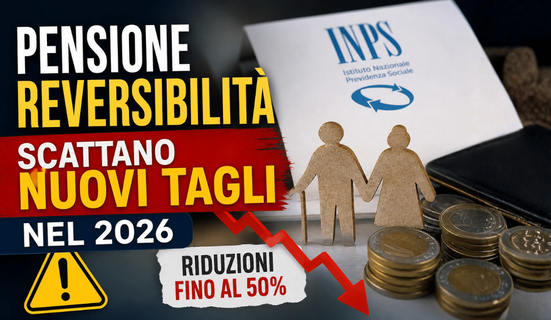 pensione reversibilità